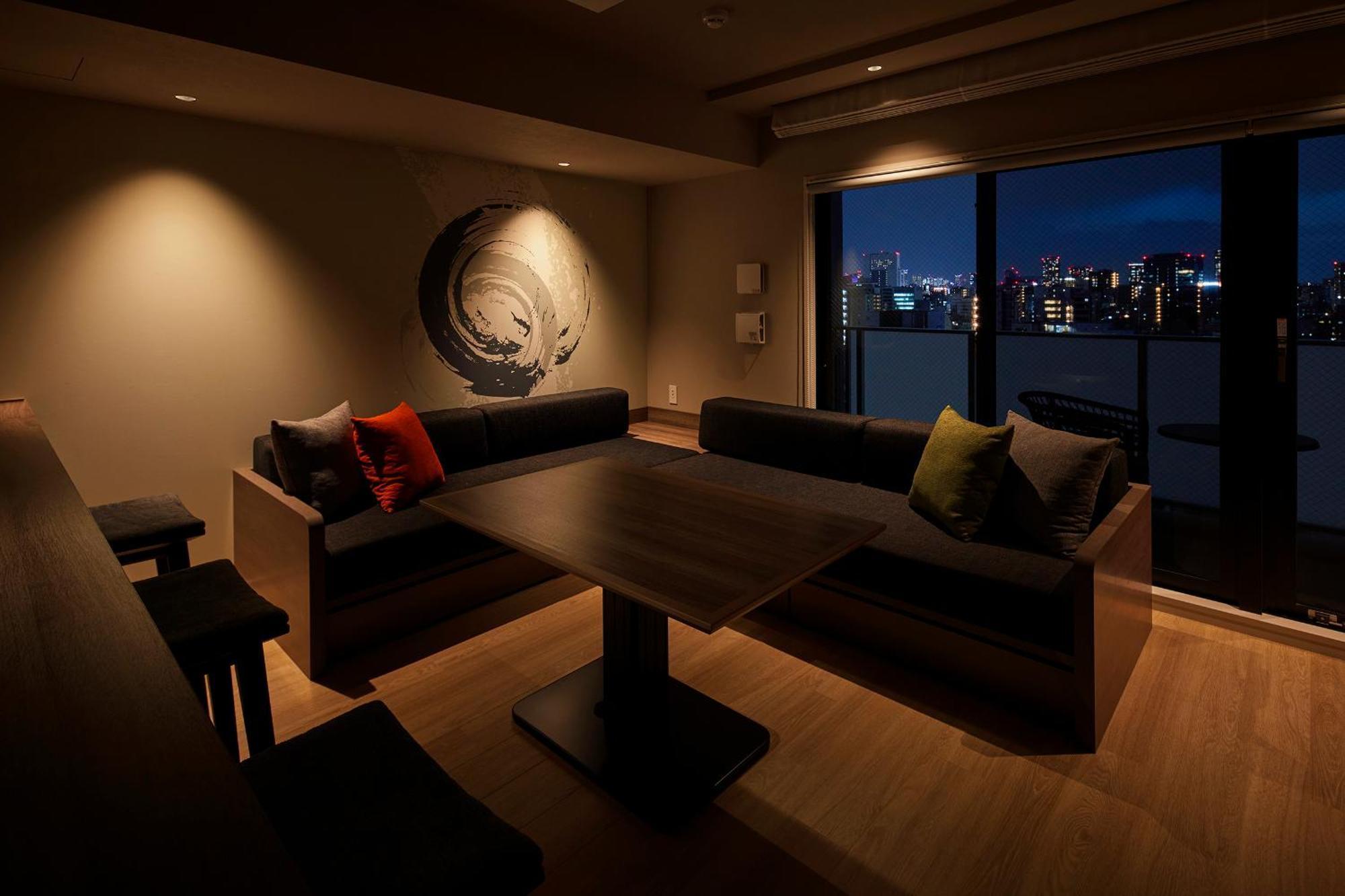 Monday Apart Premium Asakusa Tokio Zewnętrze zdjęcie