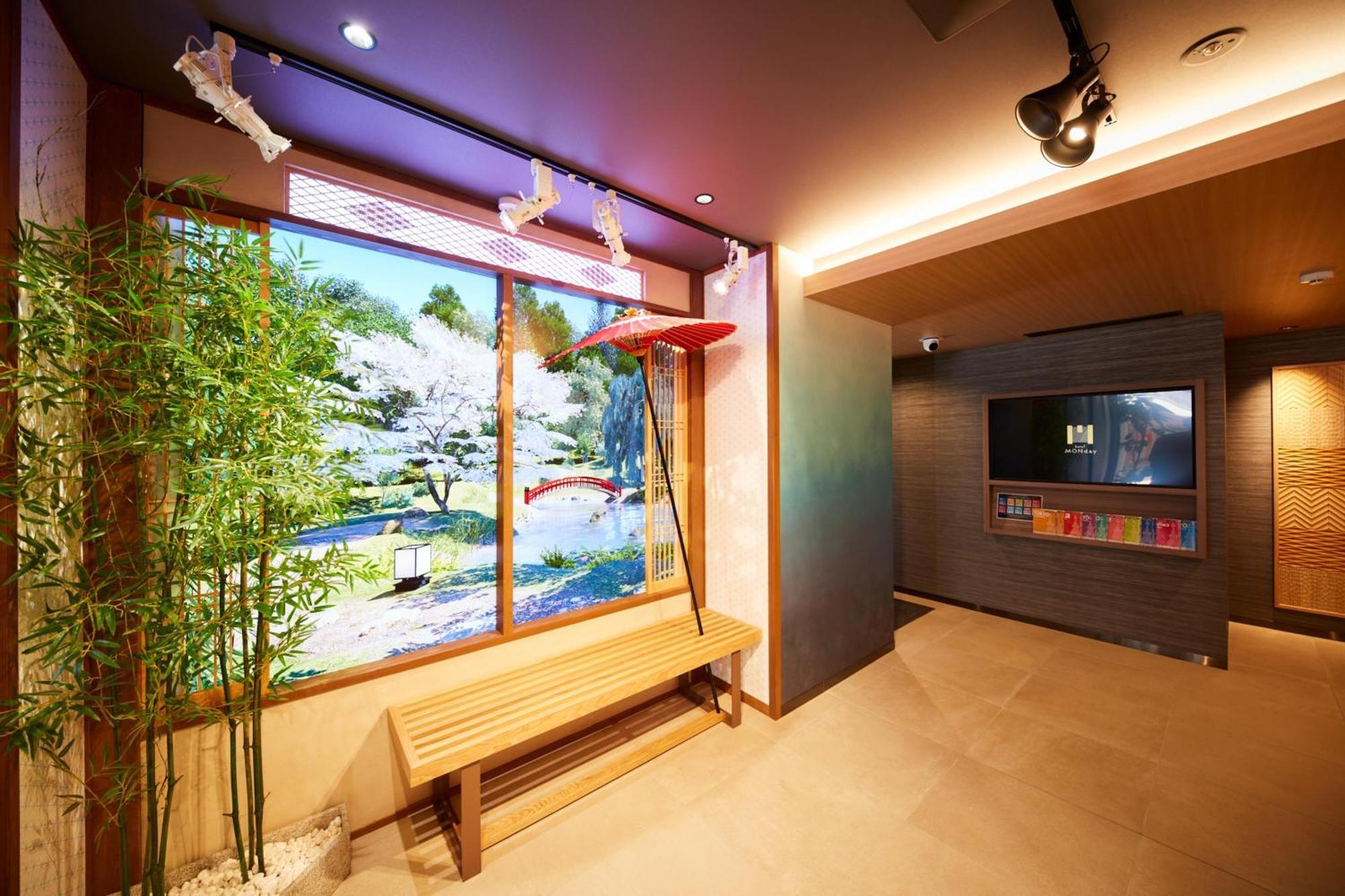Monday Apart Premium Asakusa Tokio Zewnętrze zdjęcie
